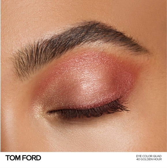 🌺Tom Ford Golden Hour Eye Color Quad Eyeshadow Palette - Picture 5 of 6